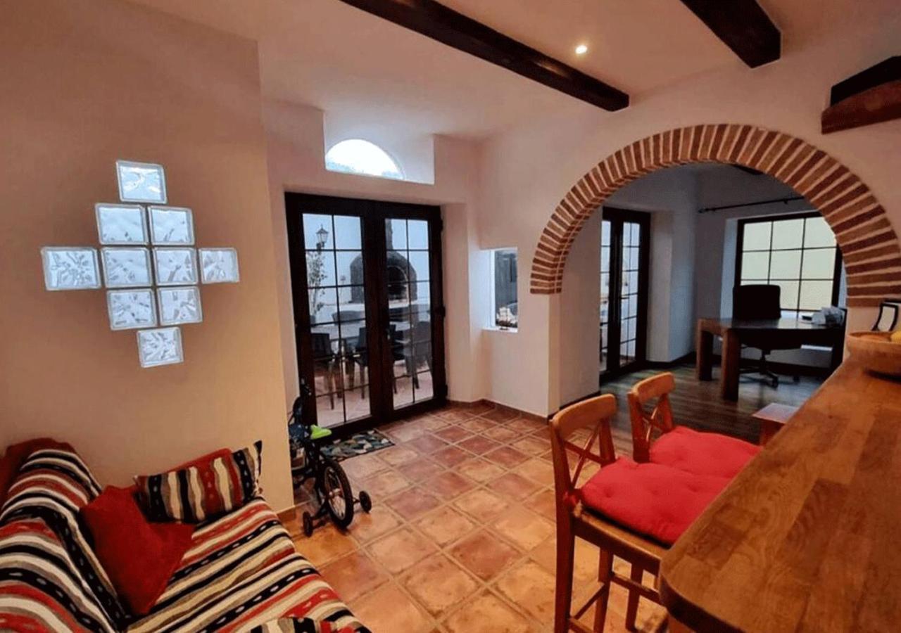Готель Casa-La-Costa La Costa Екстер'єр фото