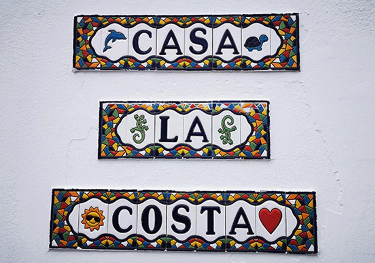 Готель Casa-La-Costa La Costa Екстер'єр фото