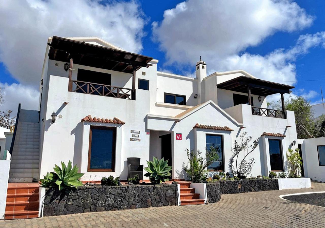 Готель Casa-La-Costa La Costa Екстер'єр фото