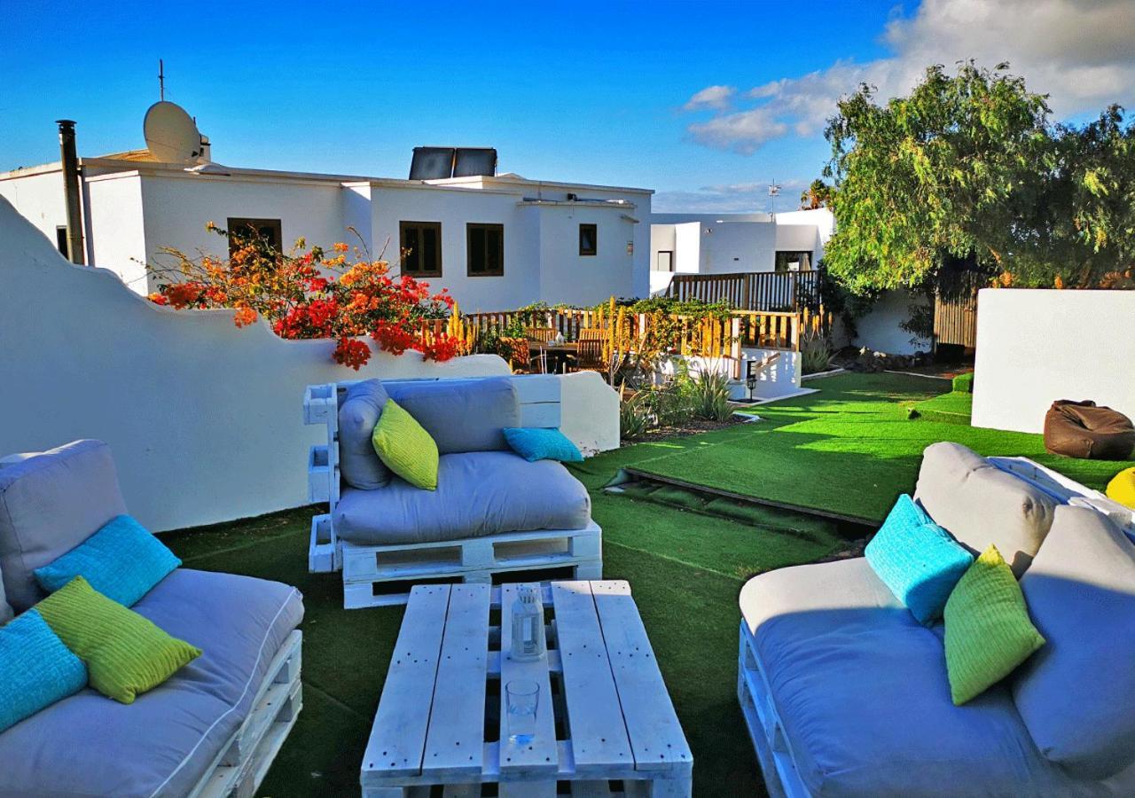 Готель Casa-La-Costa La Costa Екстер'єр фото